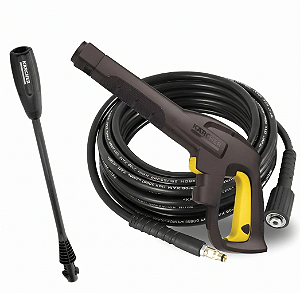 Pistola Mangueira Bico Para Karcher Lavadora K1 K2 K3 K4 K5