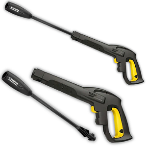 Pistola Lança Lavadora Compatível Para Karcher K2 K3 K4 K5