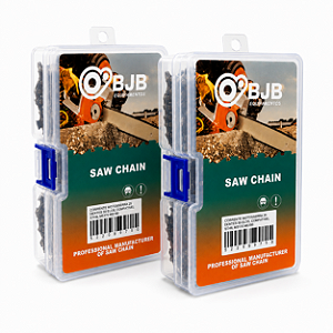 2 Corrente Motosserra Sabre 14" 1.1mm Para Stihl Ms170 Ms180