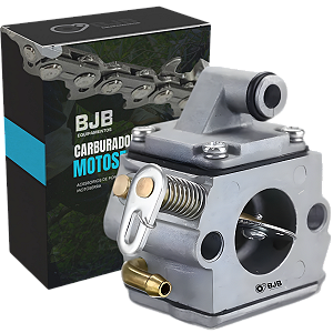 Carburador De Motoserra Gasolina Para Sthil Ms170 Ms180