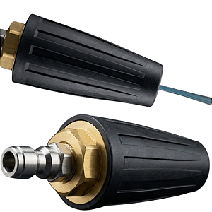 Bico Turbo Lavadora Para Karcher E Wap Bsp 1/4