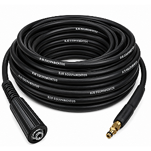 Mangueira de Pressão 10m Compatível com Karcher