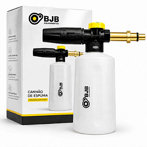 Canhão Snow Foam Lavadora P/  Wap Ousada Plus 2200 500ml