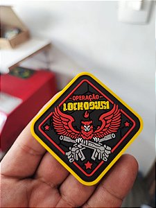 PATCH MOSAICO 2023 LOCKDOWN