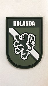PATCH EXERCITO HOLANDA OP SERPENTE 1 2022