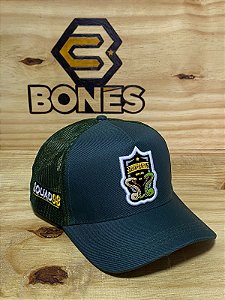 BONÉ EXÉRCITO HOLANDA OP SERPENTE 1 2022