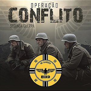 1º LOTE INSCRIÇÃO EXÉRCITO EIXO - AIRFEST I - OP CONFLITO