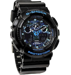 Relógio Casio G-Shock Masculino GA-100CB-1ADR