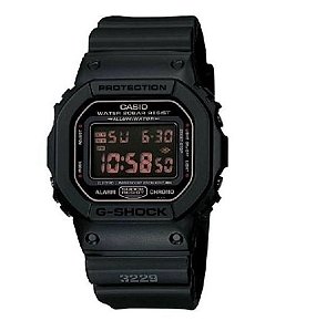 Relógio Casio G-Shock DW-5600MS-1DR