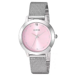 RELÓGIO GUESS FEMININO ROSA 92650L0GDNA9