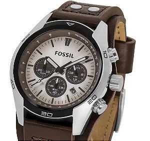 Relógio Fossil Masculino CH2565/OMN
