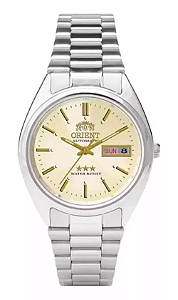 RELÓGIO MASCULINO ORIENT AUTOMÁTICO 469WA3F C1SX