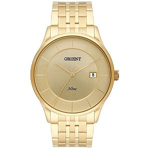 RELÓGIO ORIENT ANALÓGICO MASCULINO MGSS1127 C1KX