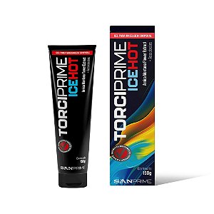 Torciprime gel de massagem corporal