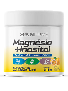 Mangésio com Inositol
