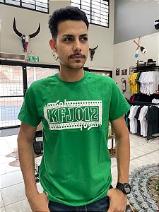 Camiseta King Farm Verde Brand Company