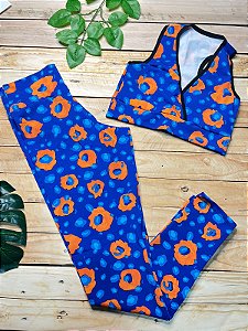 Top com calça
