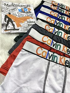 Cueca multimarcas infantil