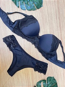 Lingerie luxo - fio dental