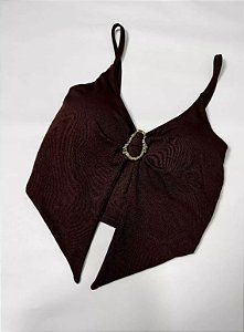 Cropped Fivela