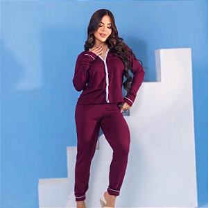Pijama Americano Inverno