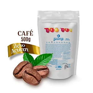 Bala Café Coffee Diet Zero Açucar Vegana Sem Glúten 500 Gr