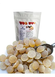 Bala Sweet Life Diet Tea Gengibre 500 Gr Zero Açucar Sem Glúten pct granel food service