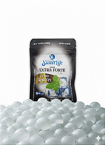 Sache Bala sem açúcar Diet Sweet Life Extra Forte Vegana 20g