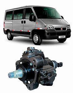 Bomba de Alta Pressão Ducato 2.3 Euro 3 2010 A 2012 BOSCH 0445010181