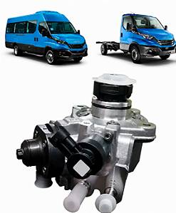 Bomba De Alta Bosch Daily 45s17 Euro 5 E Euro 6 Novo