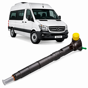 Bico Injetor Sprinter 415/515 Delphi Importado Mercedes Benz