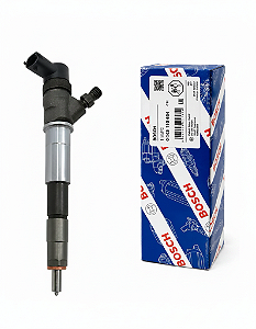 Bico Injetor Renault Master 2.3 2013 A 2021 0445110634 Novo Bosch