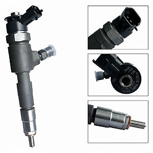 Bico Injetor Jumper Expert 1.6 2018 A 2022 BOSCH 0445110566 Citroen Jumper 1.6