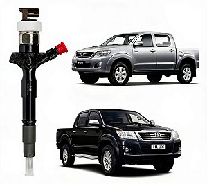 Bico Injetor Hilux 3.0 2005 A 2010 DENSO 23670-0L020