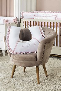 Apoio de Amamentação Batistela Baby Brisa do Verão