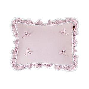 Almofada Personalizada Bordada Batistela Baby Brisa do Verão