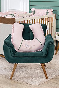 Apoio de Amamentação Batistela Baby Florescer da Primavera