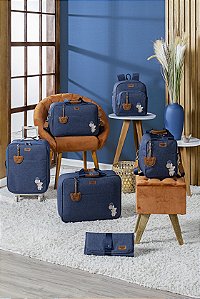 Bolsas e mochilas coleção ursinho