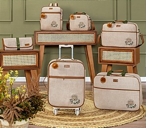 Bolsas e mochilas coleção Leão