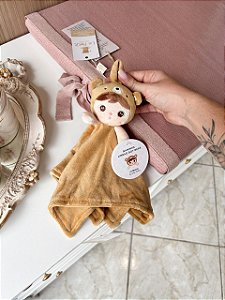 Naninha Jimbao boy bear ursinho