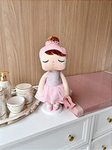 Boneca Ângela Lai Ballet Rosa