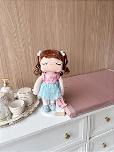 Boneca Angela Candy School