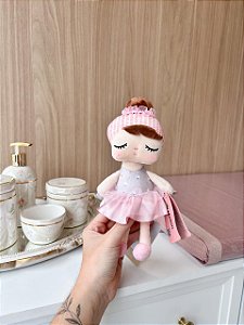 Boneca Mini Ângela Lai Ballet Rosa