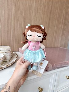 Boneca Mini Angela Candy School