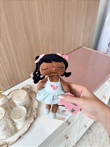 Boneca Mini Angela Poppy