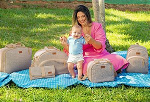 Bolsas e mochilas coleção Bellagio