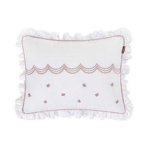 Almofada Personalizada Bordada Batistela Baby Eloise