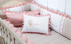 Kit berço Batistela Baby Amore