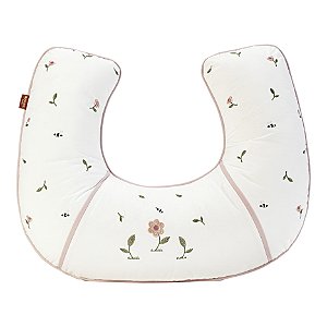 Apoio de Amamentação Batistela Baby Poesia Rosê