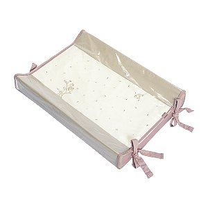 Trocador anatômico Batistela Baby Flora